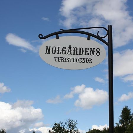 Nolgardens Turistboende Ugglum Exterior foto